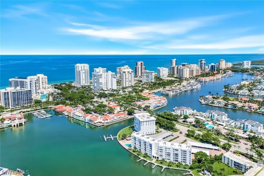 250 Park Shore Drive #801, Naples, FL 34103 - #3