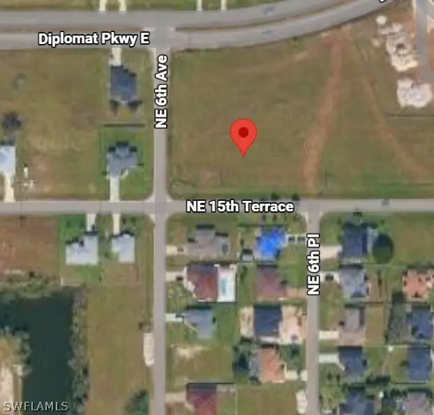 605 NE 15th Terrace, Cape Coral, FL 33909 - #3