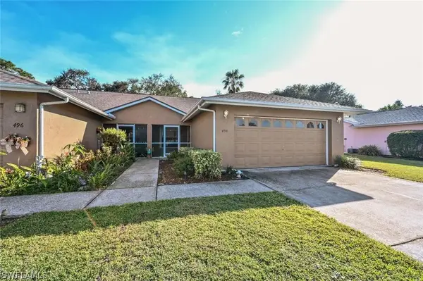 494 Saint Andrews Boulevard #14, Naples, FL 34113