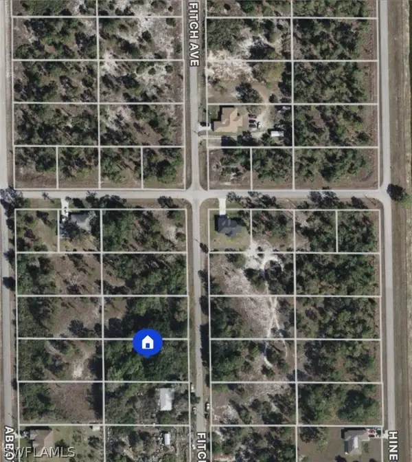 617 Fitch Avenue, Lehigh Acres, FL 33972