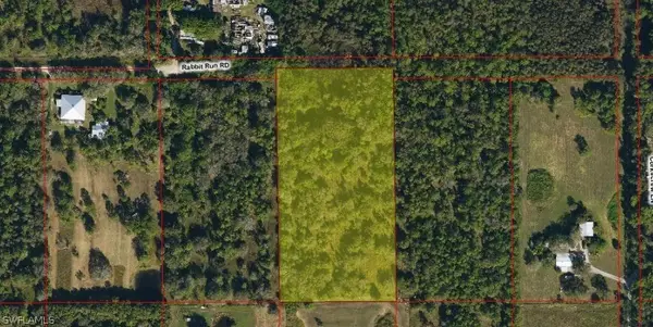 0000 Rabbit Run Road, Naples, FL 34120