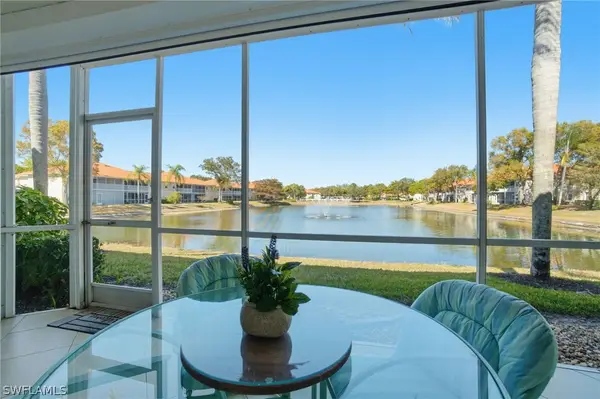 2476 Orchid Bay Drive #103, Naples, FL 34109