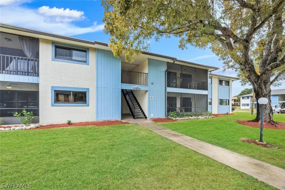 17420 Birchwood Lane #2, Fort Myers, FL 33908 - Image #1