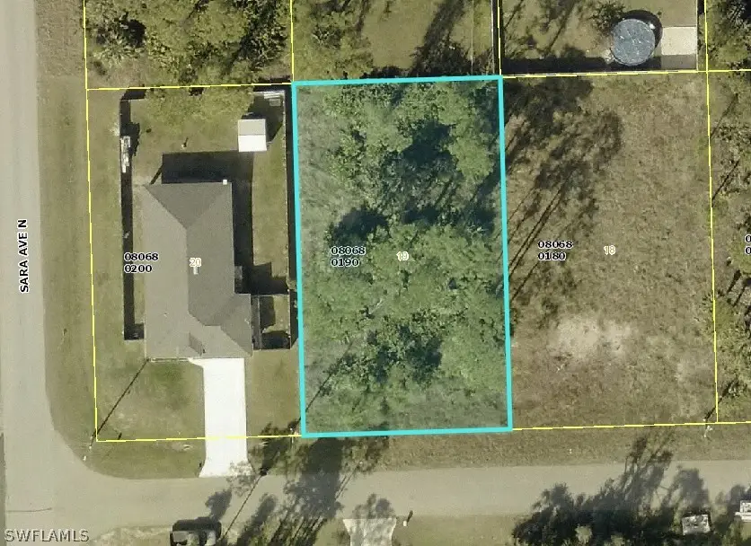 3416 63rd Street W, Lehigh Acres, FL 33971 - #1