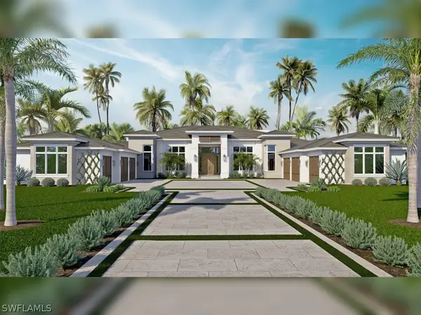 601 Carica Road, Naples, FL 34108