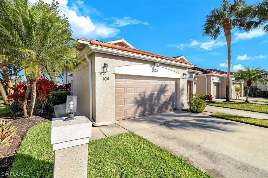 2033 Crestview Way #104, Naples, FL 34119 - #1