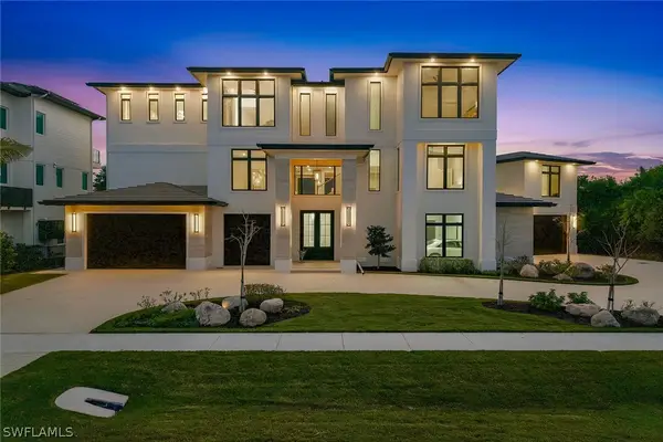 598 Spinnaker Drive, Marco Island, FL 34145