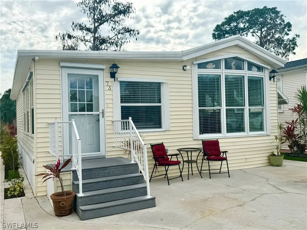 73 Vanda Sanctuary #73, Naples, FL 34114 - #1