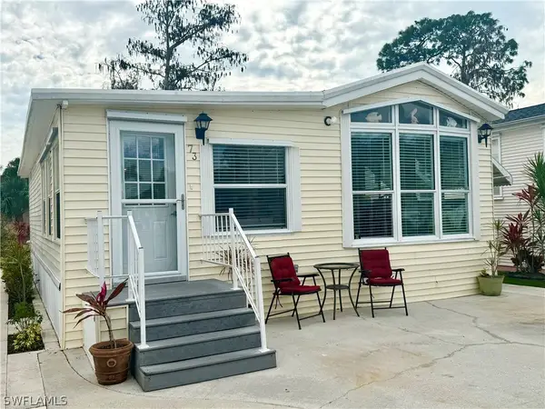 73 Vanda Sanctuary #73, Naples, FL 34114