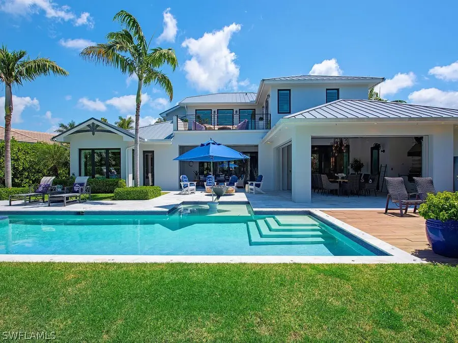 679 Rudder Road, Naples, FL 34102 - #2