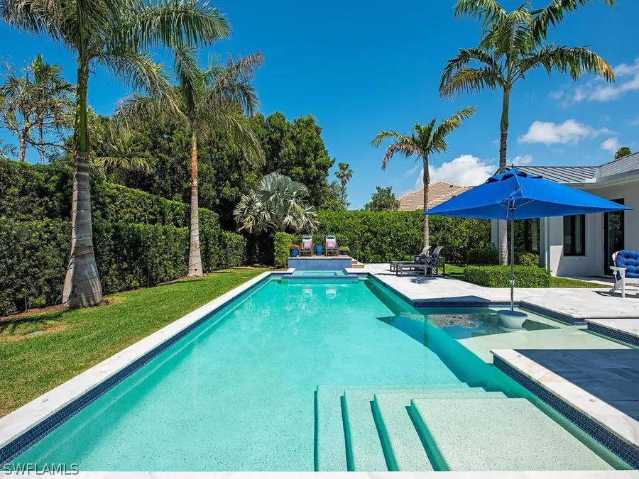 679 Rudder Road, Naples, FL 34102 - #3