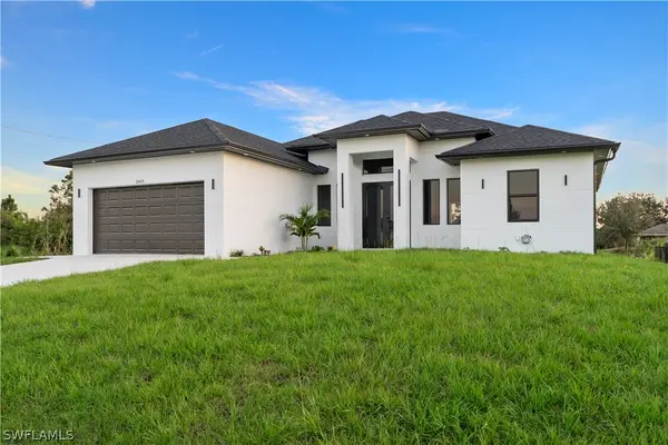 2714 24th Street W, Lehigh Acres, FL 33971