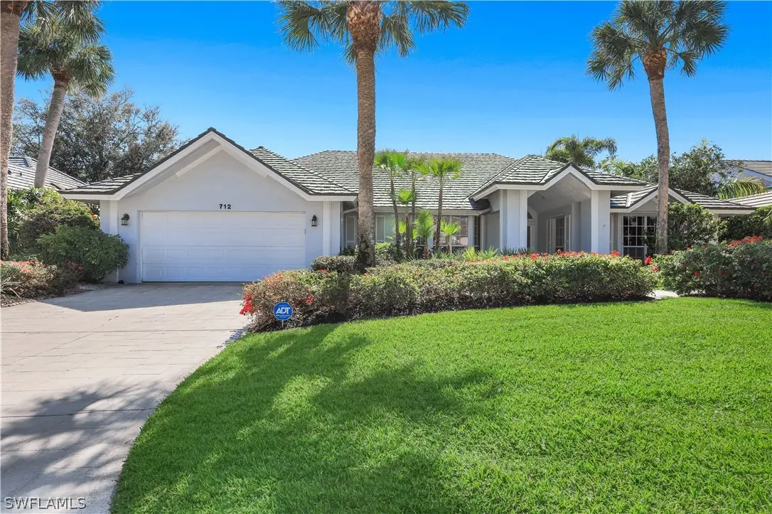 712 Pine Creek Lane, Naples, FL 34108 - Image #1