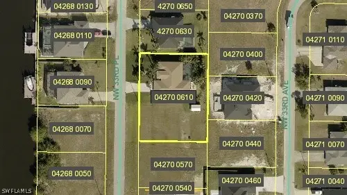 NW 33rd Place, Cape Coral, FL 33993 - Image #1