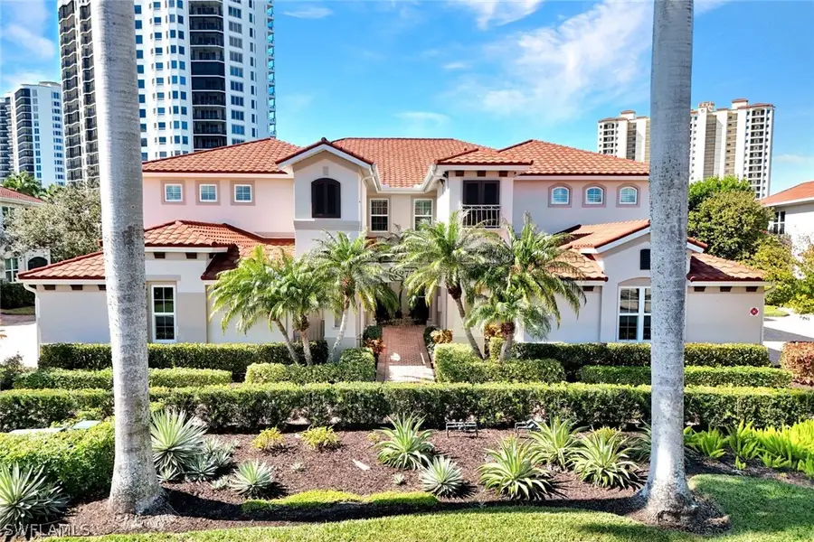 1277 Rialto Way #201, Naples, FL 34114 - #3