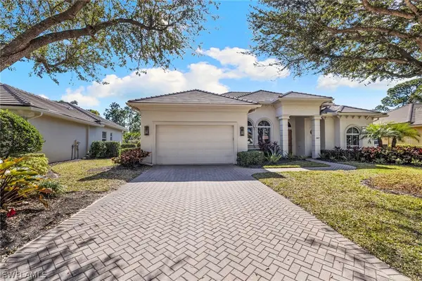 347 Saddlebrook Lane, Naples, FL 34110