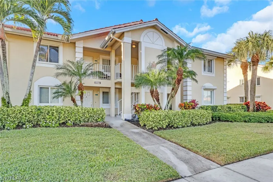 7766 Emerald Circle #R203, Naples, FL 34109 - #2