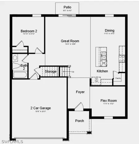 6753 Equinox Lane, North Fort Myers, FL 33917 - #2