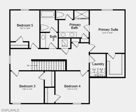 6753 Equinox Lane, North Fort Myers, FL 33917 - #3