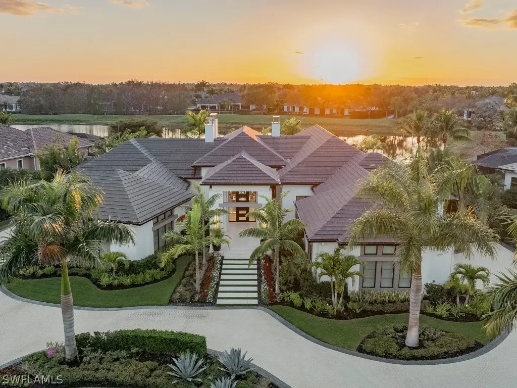 6199 Highcroft Drive, Naples, FL 34119 - #1