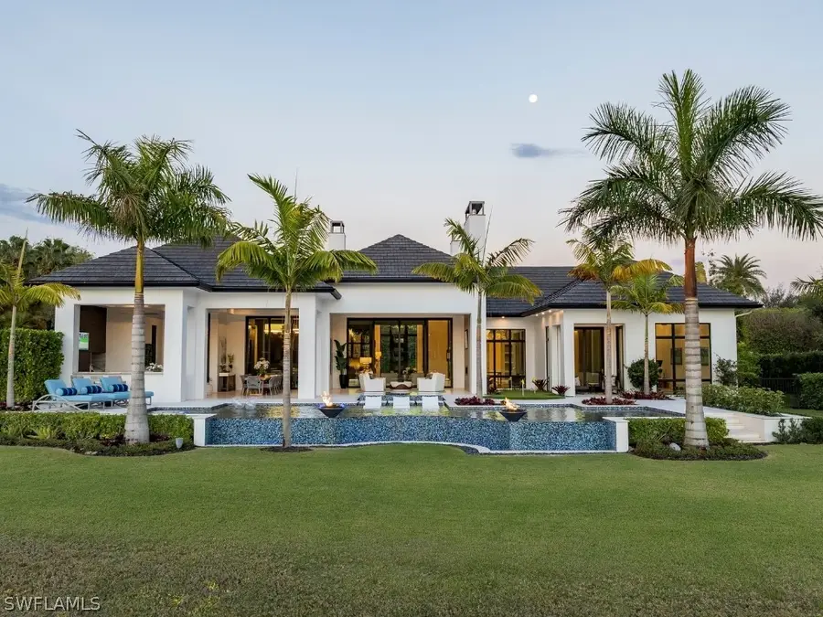 6199 Highcroft Drive, Naples, FL 34119 - #2