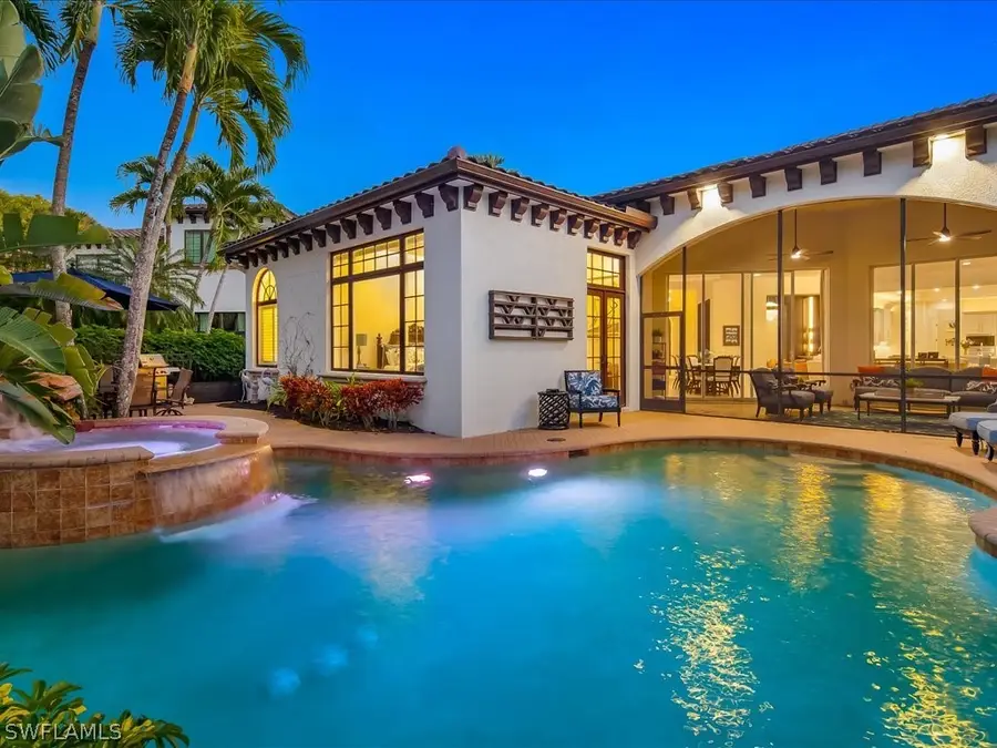 2822 Capistrano Way, Naples, FL 34105 - #2