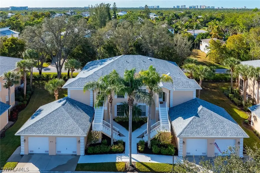 675 Wiggins Lake Drive #201, Naples, FL 34110 - #2