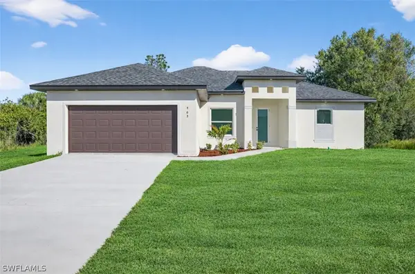 763 Cadis Street E, Lehigh Acres, FL 33974