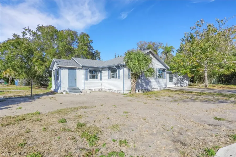 2933 Jackson Street, Fort Myers, FL 33901 - #2