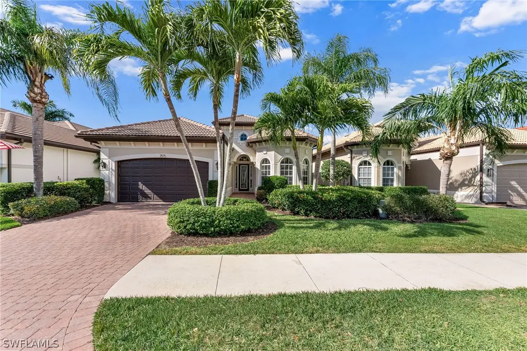 7875 Valencia Court, Naples, FL 34113 - #1
