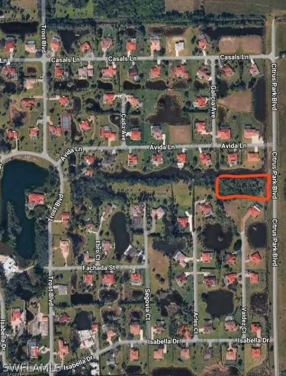 none Citrus Park Boulevard, Bonita Springs, FL 34135
