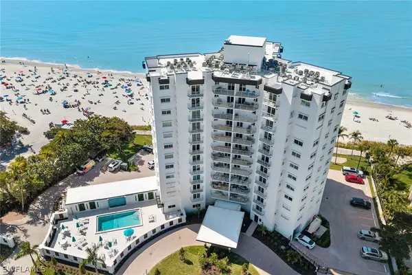 9051 Gulf Shore Drive #701, Naples, FL 34108