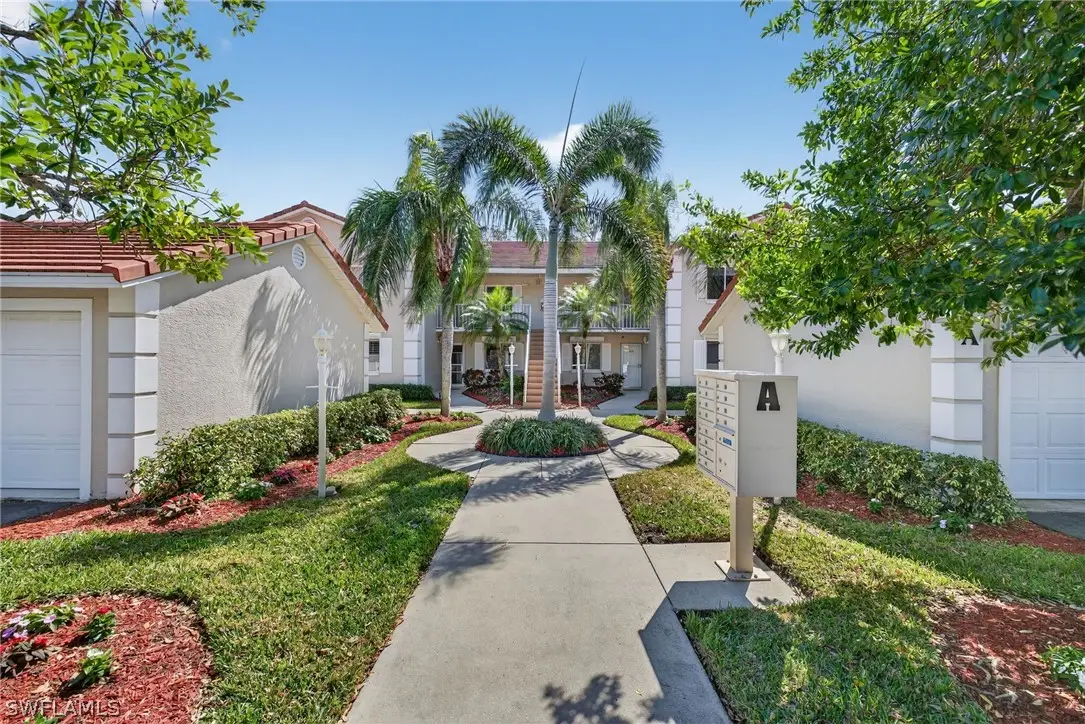 6700 Dennis Circle #A102, Naples, FL 34104 - #1