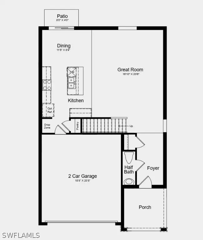 6511 Equinox Lane, North Fort Myers, FL 33917 - #2