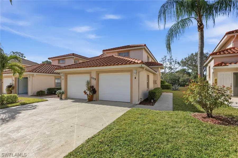 705 Luisa Lane #4, Naples, FL 34104 - #2