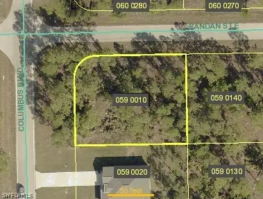 215 Columbus Boulevard S, Lehigh Acres, FL 33974 - #2