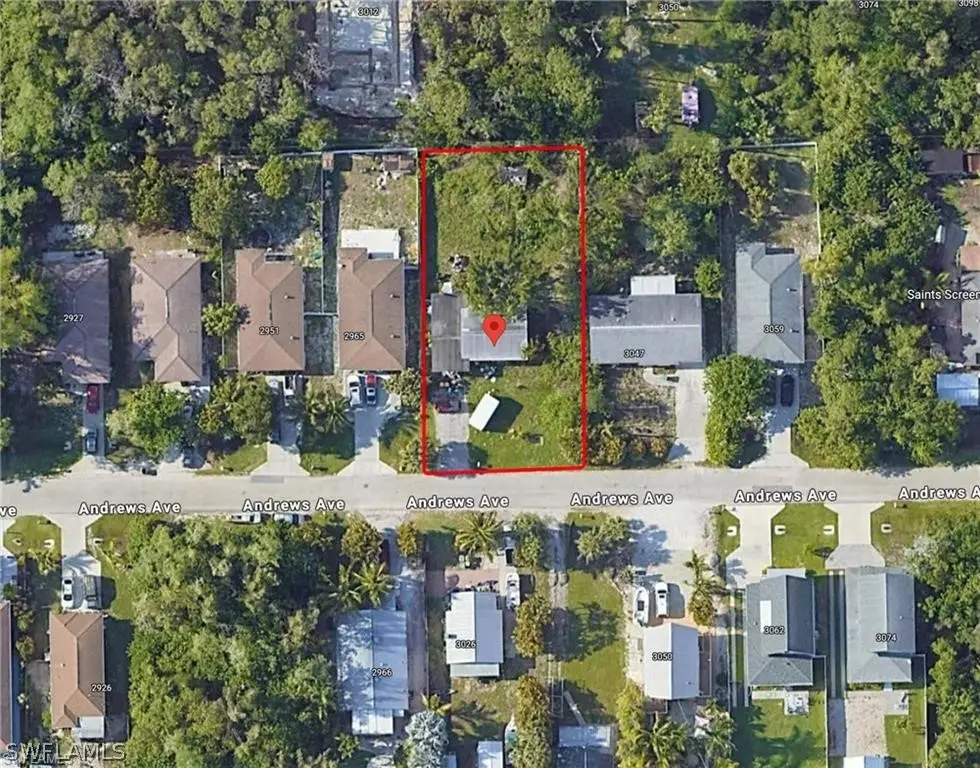 3023 Andrews Avenue, Naples, FL 34112 - #1