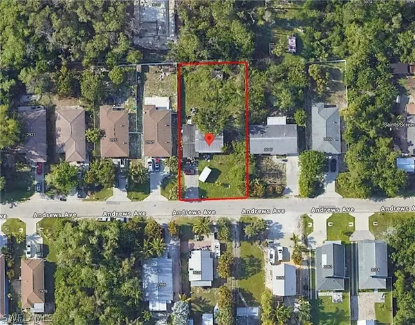 3023 Andrews Avenue, Naples, FL 34112