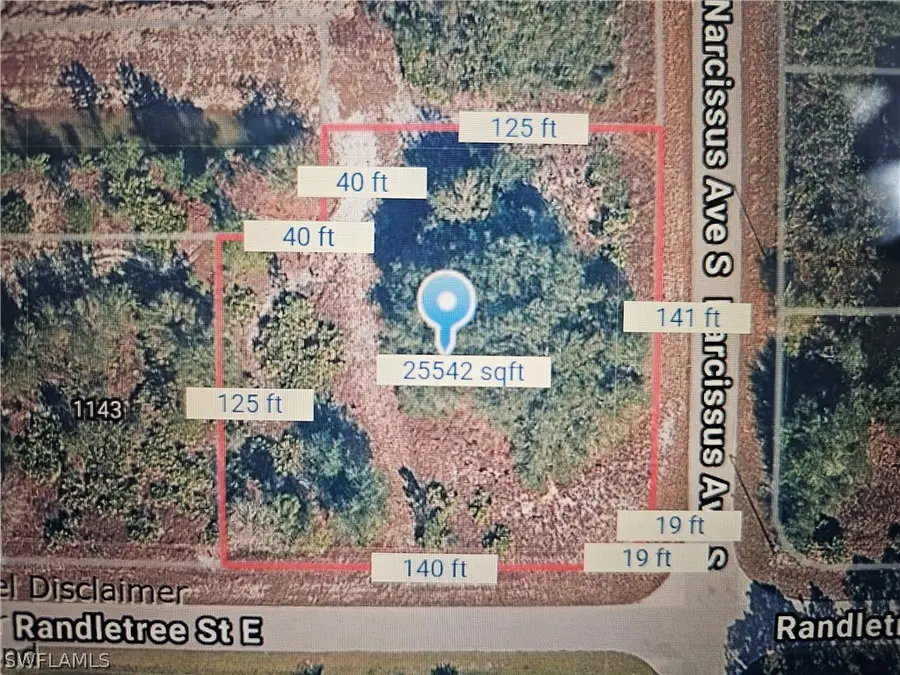 1145 E Randletree Street, Lehigh Acres, FL 33936 - #3