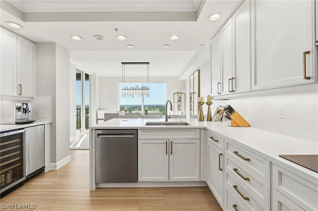 445 Cove Tower Drive #1001, Naples, FL 34110 - #1