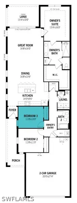 6739 Good Life Street, Fort Myers, FL 33966 - #2