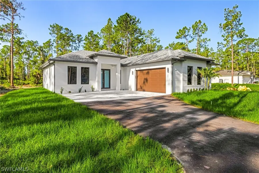2158 Desoto Boulevard S, Naples, FL 34117 - #2