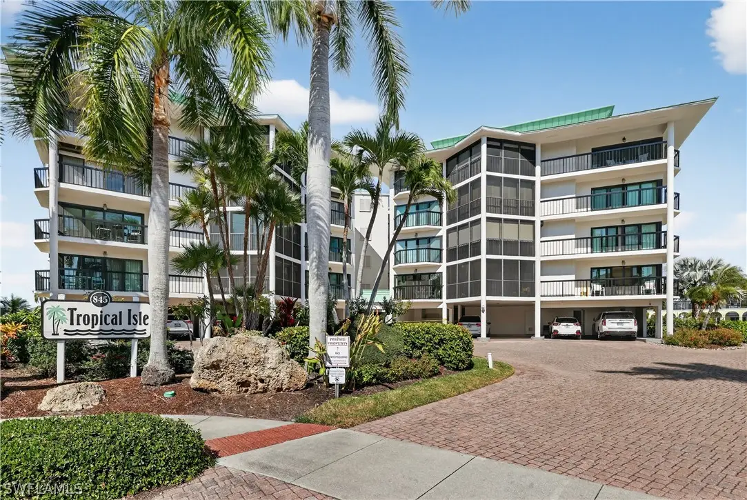845 Collier Court #302, Marco Island, FL 34145 - #1