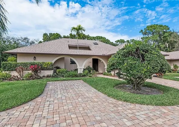 15500 Cedarwood Lane, Naples, FL 34110