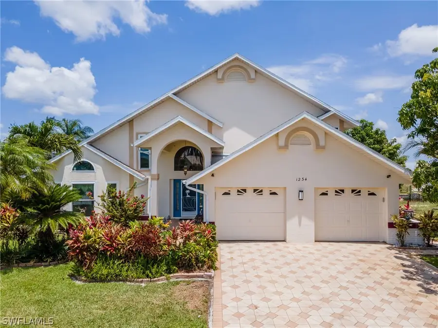 1234 SE 13th Avenue, Cape Coral, FL 33990 - #2