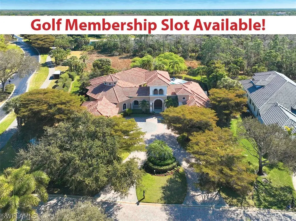 17018 Verona Lane, Naples, FL 34110 - #1