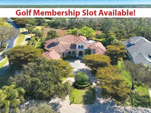 17018 Verona Lane, Naples, FL 34110