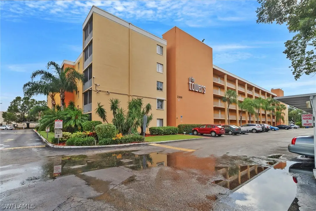 2366 E. Mall Dr #Apt. 101, Fort Myers, FL 33901 - #1