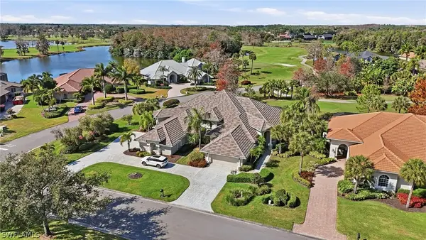 20601 Wildcat Run Drive, Estero, FL 33928