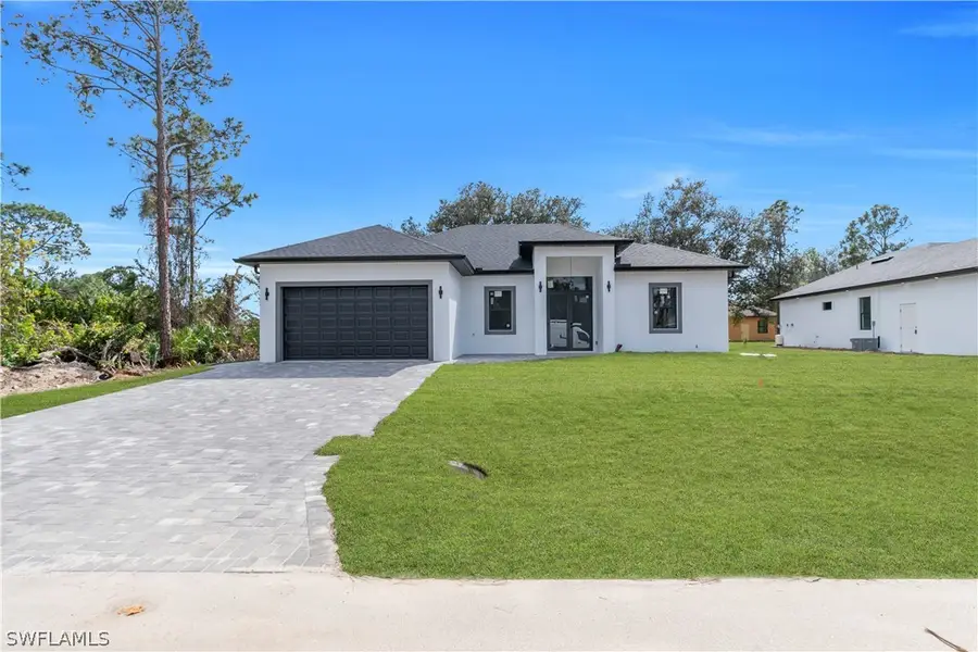 3011 14th Street W, Lehigh Acres, FL 33971 - #3